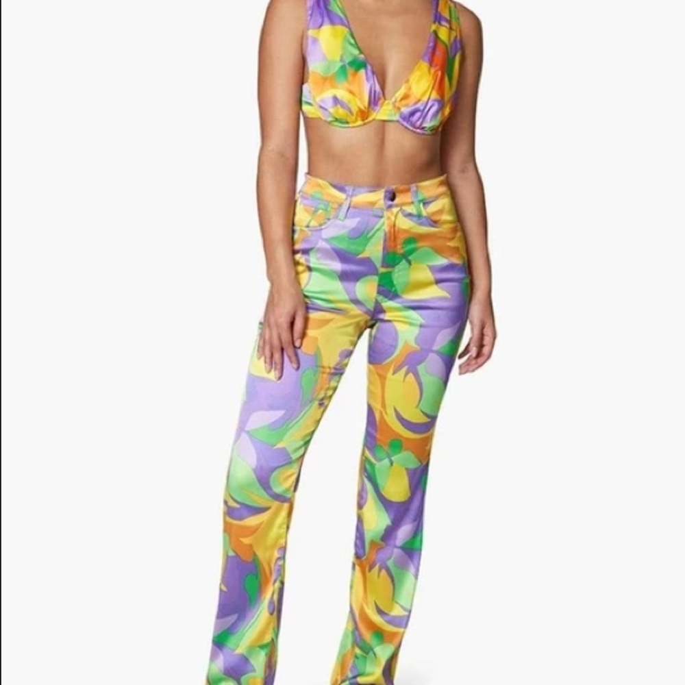 WeWoreWhat Saved By The Bell top